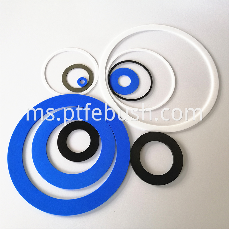 Flat Rubber Seal